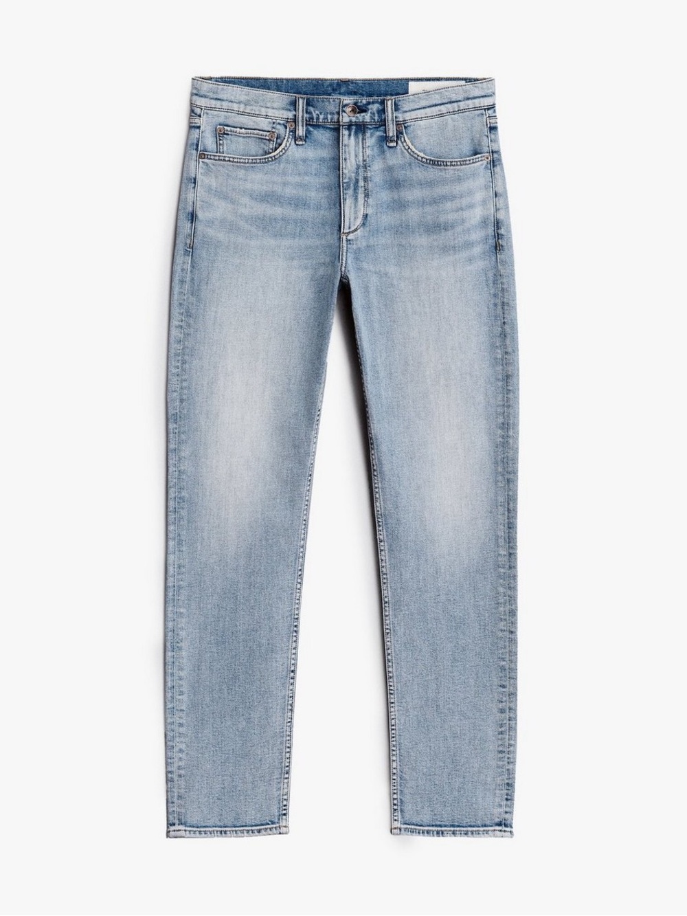 RAG & BONE FIT 2 SLIM FIT JEANS - Picture 3 of 12